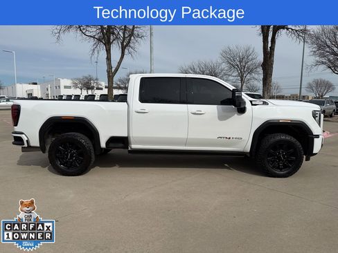 Used 2024 GMC Sierra 2500 AT4 w/ AT4 Premium Plus Package image 2