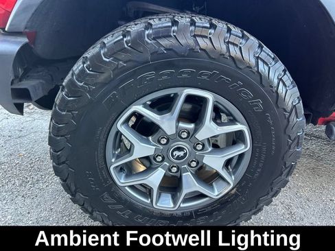 Used 2023 Ford Bronco Badlands AWD/4WD image 18