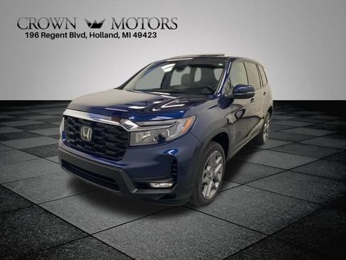 Used 2023 Honda Passport EX-L image 3