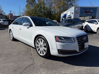 Used 2016 Audi A8 L 3.0T w/ Executive Package