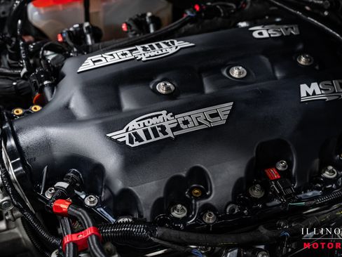 Used 2020 Chevrolet Camaro SS image 47