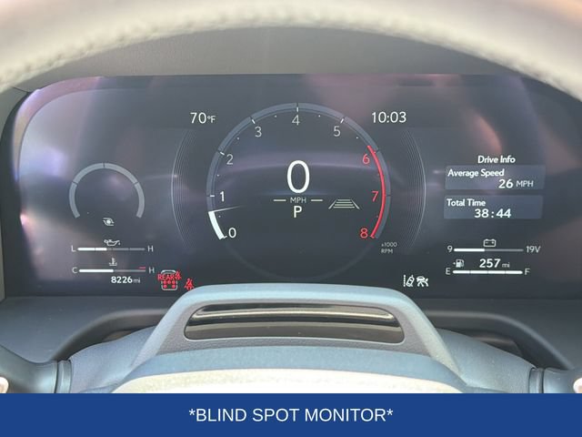 Used 2025 Lexus GX 550 w/ Accessory Package (2T) AWD/4WD image 9