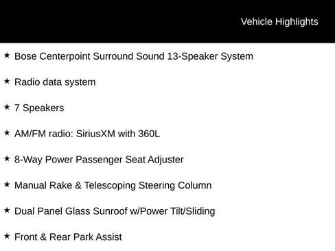 Used 2023 Cadillac XT4 Sport image 17