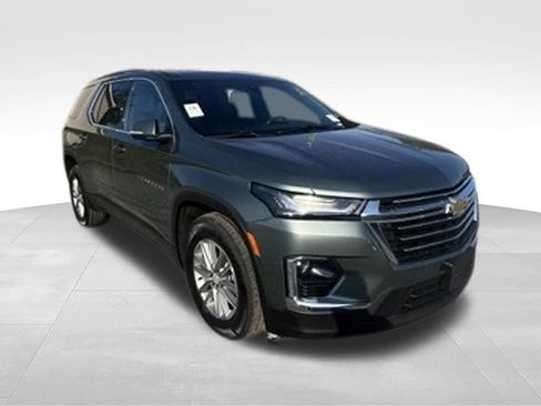 Used 2023 Chevrolet Traverse LT w/ LPO, Floor Liner Package AWD/4WD image 33