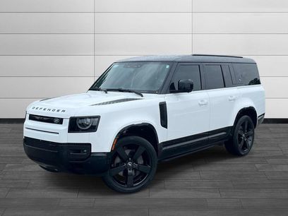 Certified 2023 Land Rover Defender 130 X-Dynamic SE