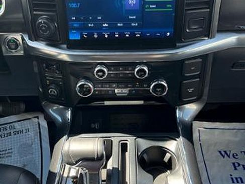 Used 2023 Ford F150 Lariat w/ Equipment Group 502A High AWD/4WD image 22