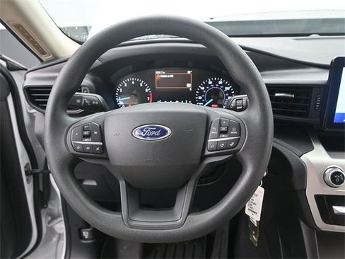 Used 2022 Ford Explorer 4WD w/ Class IV Trailer Tow Package image 6