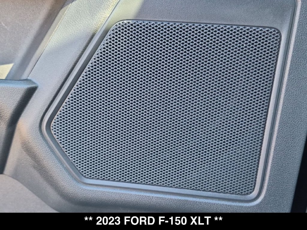 Used 2023 Ford F150 XLT w/ Equipment Group 302A High AWD/4WD image 28