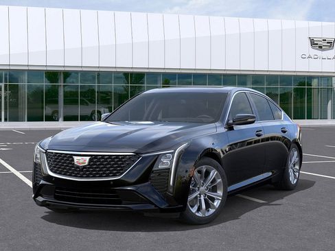 New 2026 Cadillac CT5 Premium Luxury w/ Platinum Package image 6