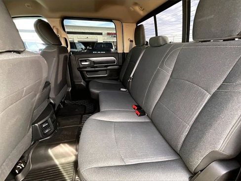 Used 2019 RAM 3500 Tradesman w/ Towing Technology Group image 28