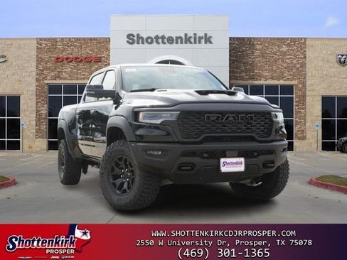 New 2026 RAM 1500 RHO AWD/4WD image 1