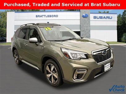 Used 2020 Subaru Forester Touring