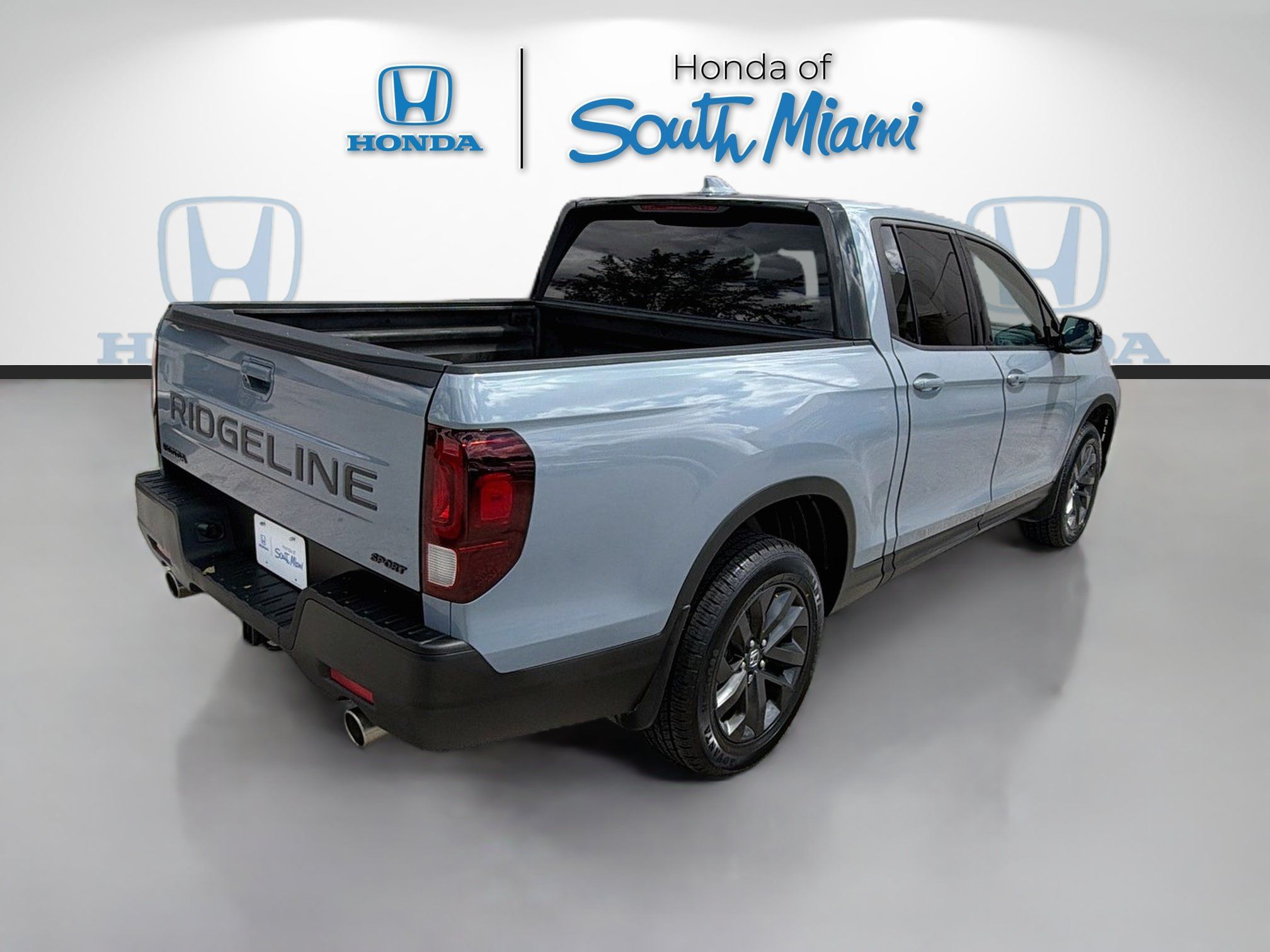 Certified 2024 Honda Ridgeline Sport image 7
