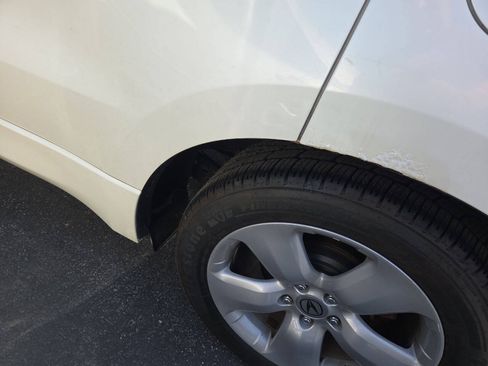 Used 2008 Acura RDX SH-AWD image 27