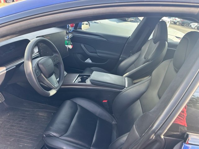 Used 2022 Tesla Model S AWD/4WD image 10