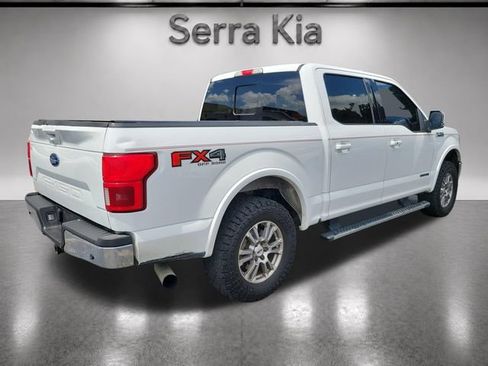 Used 2018 Ford F150 Lariat w/ Equipment Group 501A Mid AWD/4WD image 5