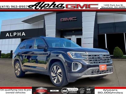Used 2024 Volkswagen Atlas SE