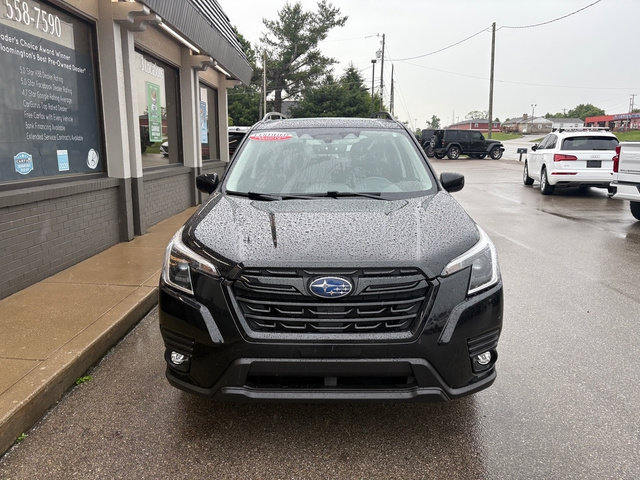 Used 2024 Subaru Forester Premium AWD/4WD image 8