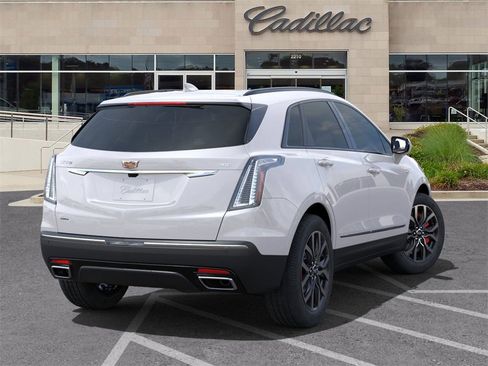 New 2024 Cadillac XT5 Sportv w/ Technology Package image 4