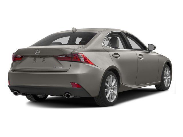 Used 2016 Lexus IS 200t RWD image 2