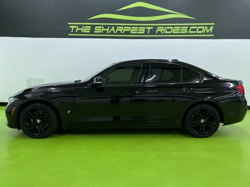 Used 2017 BMW 330e RWD image 6