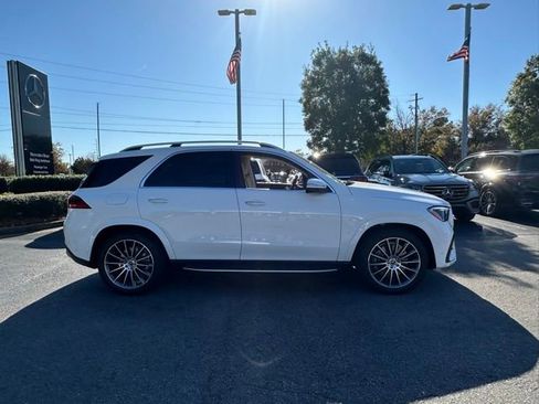 New 2026 Mercedes-Benz GLE 350 4MATIC image 3