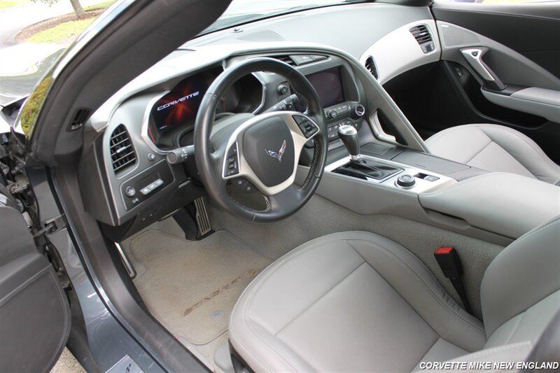 Used 2014 Chevrolet Corvette Stingray Coupe w/ 3LT Preferred Equipment Group RWD image 33
