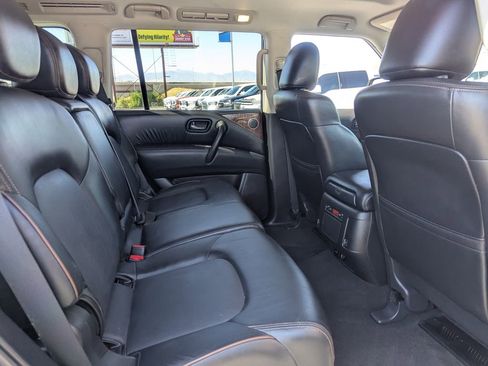 Used 2019 Nissan Armada SL w/ Premium Package image 35