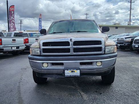 Used 2000 Dodge Ram 2500 Truck 4x4 Quad Cab image 8