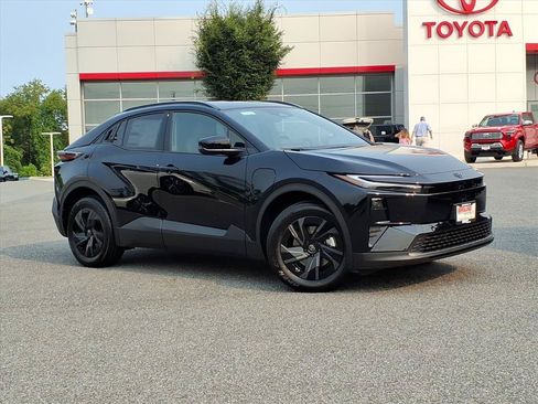 New 2026 Toyota C-HR AWD/4WD image 1