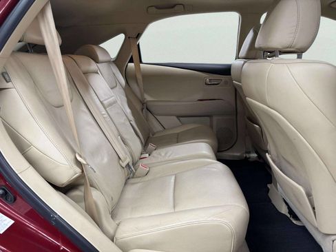 Used 2010 Lexus RX 350 Base AWD 4dr SUV image 24