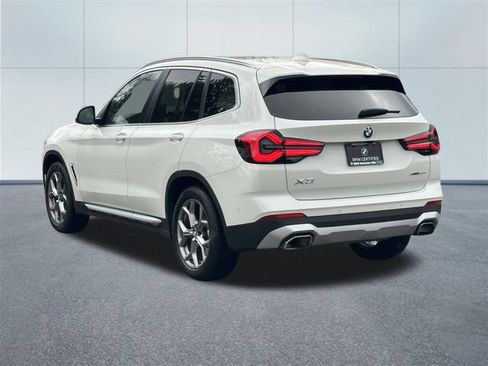 Certified 2023 BMW X3 xDrive30i w/ Premium Package w/ZPA image 9