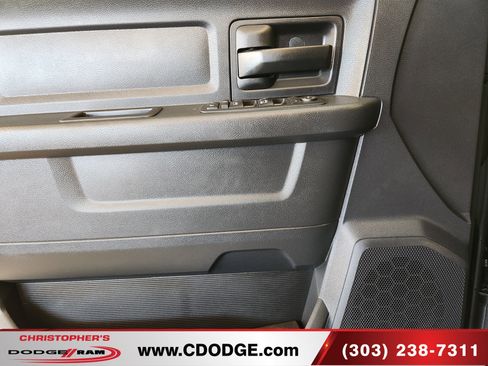 Used 2017 RAM 1500 Express w/ Black Ram 1500 Express Group image 16