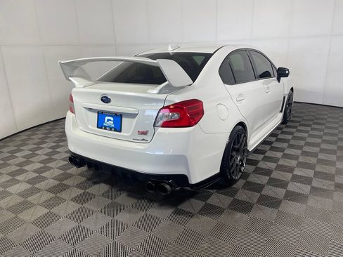 Used 2015 Subaru WRX STI AWD/4WD image 7