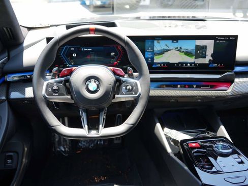 Used 2025 BMW M5 w/ Carbon Package AWD/4WD image 8