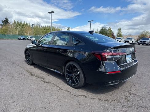 Used 2026 Honda Civic FWD Hybrid Sedan image 5