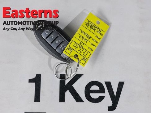 Used 2023 Nissan Altima 2.5 SL AWD/4WD image 25