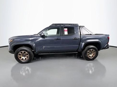 New 2026 Toyota Tacoma 4x4 Double Cab Hybrid image 5