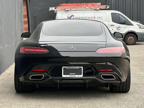 Used 2016 Mercedes-Benz AMG GT S image 6