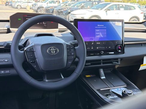 New 2026 Toyota bZ FWD image 29