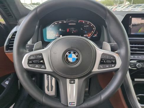 Used 2022 BMW M850i Gran Coupe xDrive AWD/4WD image 34