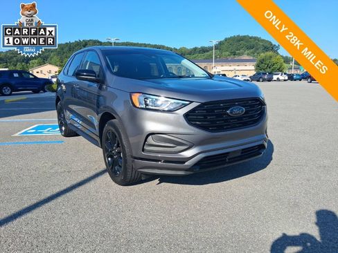Used 2024 Ford Edge SE w/ Black Appearance Package AWD/4WD image 1