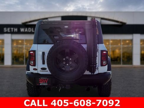 Used 2024 Ford Bronco Black Diamond AWD/4WD image 76