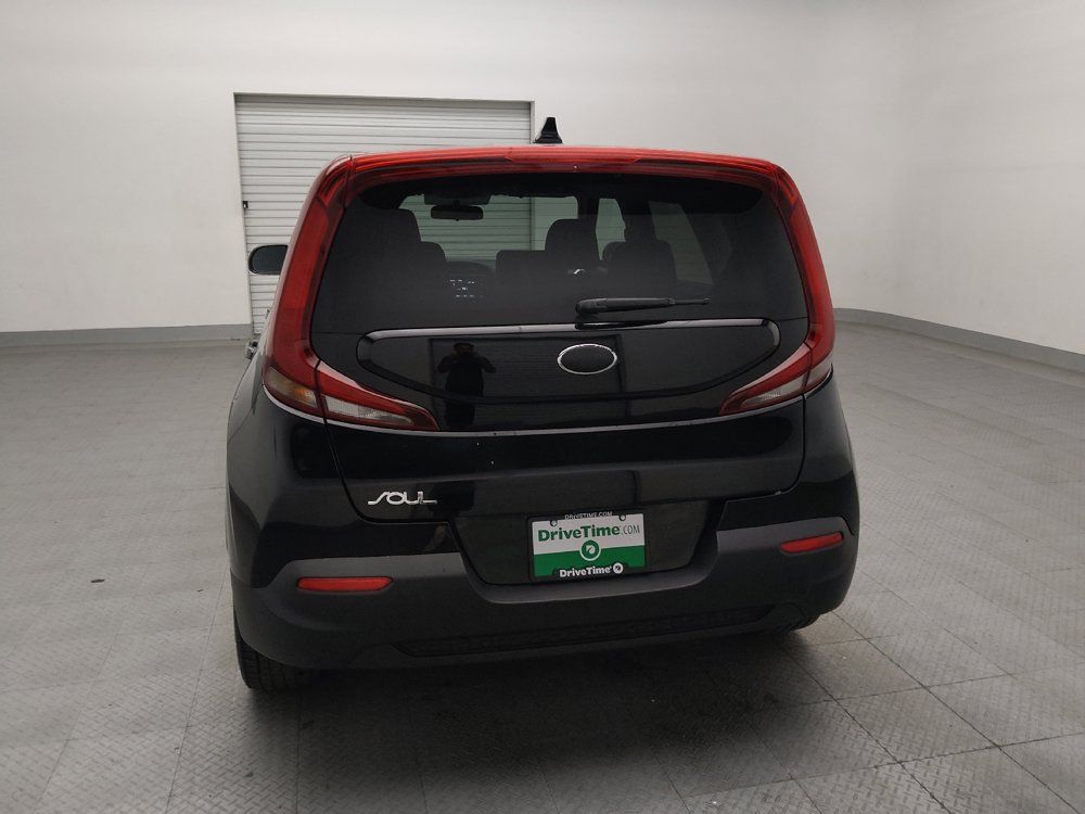 Used 2021 Kia Soul LX FWD image 6