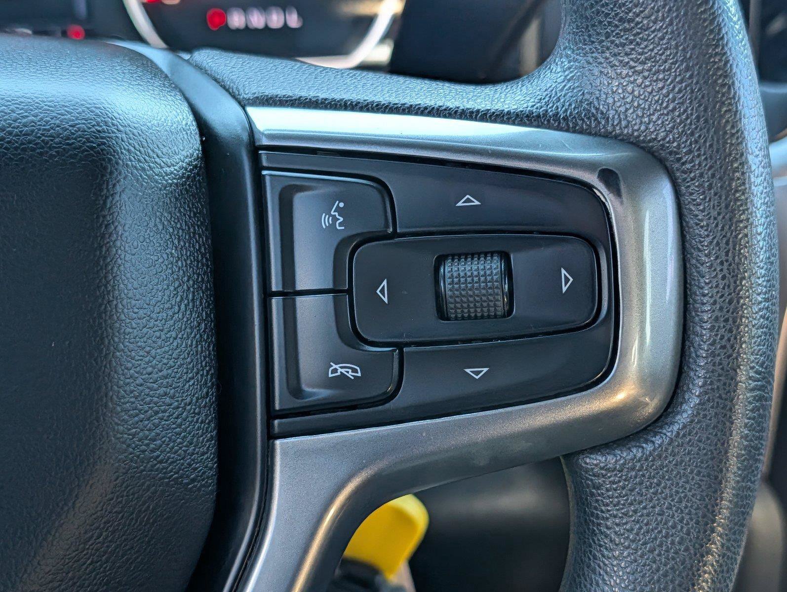 Used 2021 Chevrolet Silverado 1500 Custom Trail Boss w/ Safety Confidence Package AWD/4WD image 25