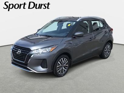 Used 2023 Nissan Kicks SV