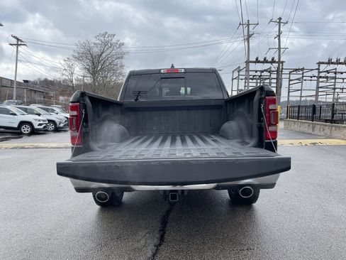Certified 2021 RAM 1500 Laramie AWD/4WD image 13