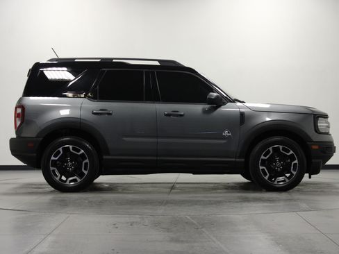 Used 2021 Ford Bronco Sport Outer Banks AWD/4WD image 3