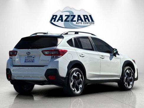 Used 2021 Subaru Crosstrek 2.5i Limited w/ Popular Package #4 AWD/4WD image 3