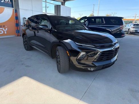 Used 2024 Chevrolet Blazer RS AWD/4WD image 7